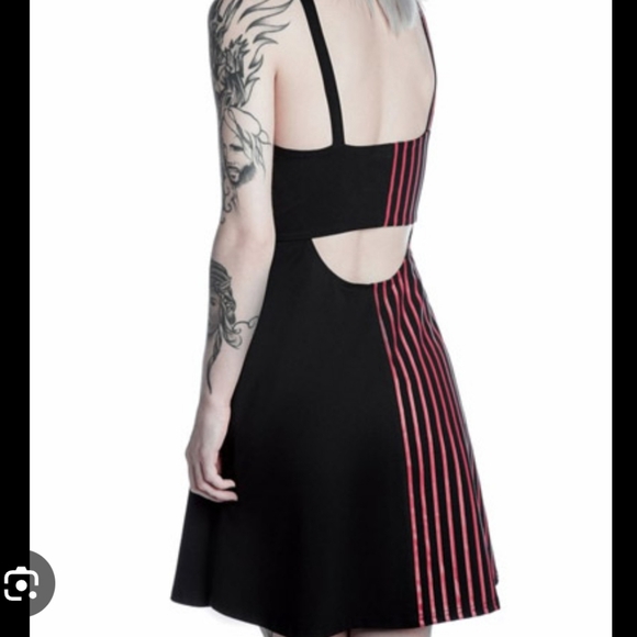 Marilyn Manson x Killstar Dress - Picture 3 of 3